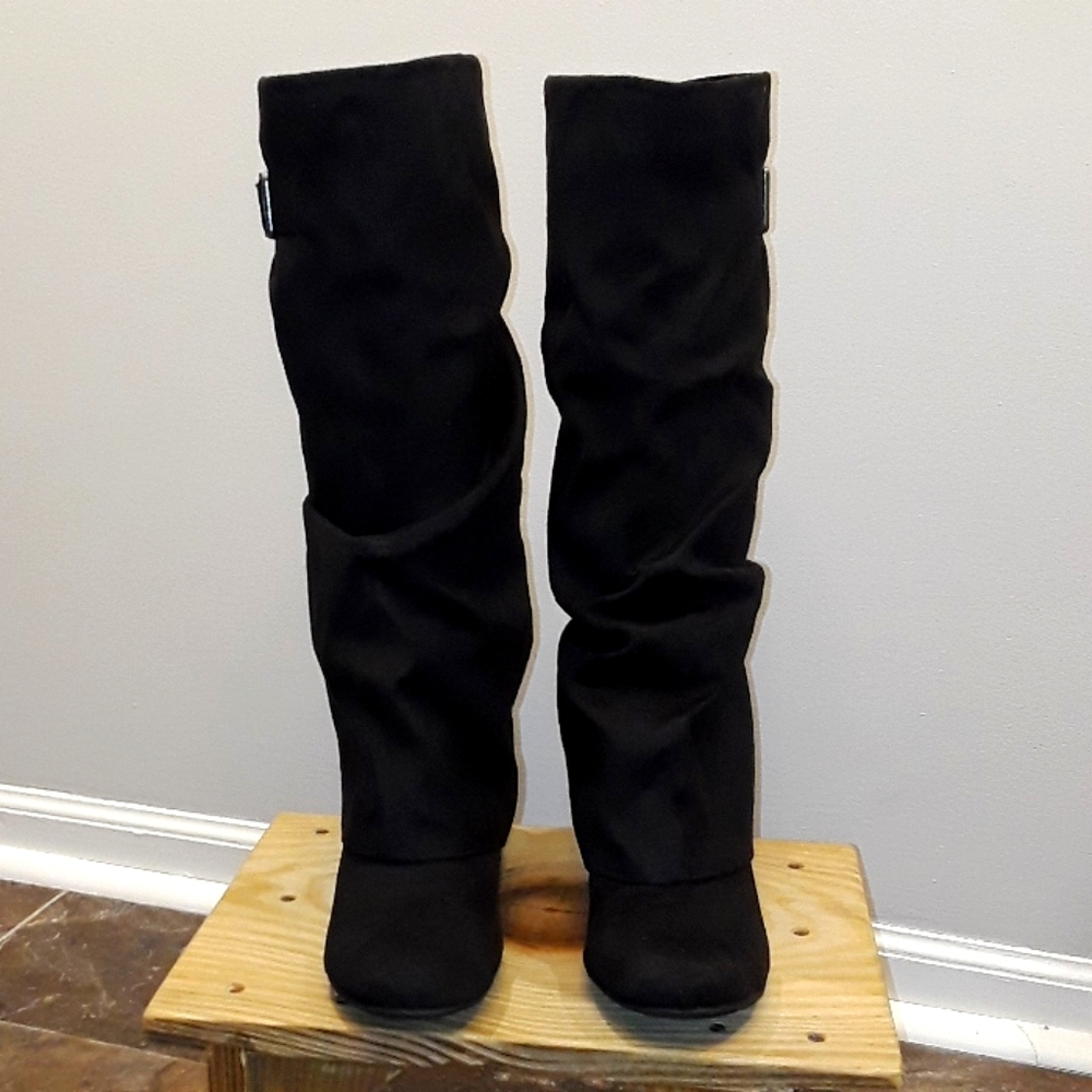 Unionbay Raquel boots 7.5M